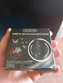 braccialetto antizanzare