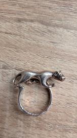 Anello d'argento 