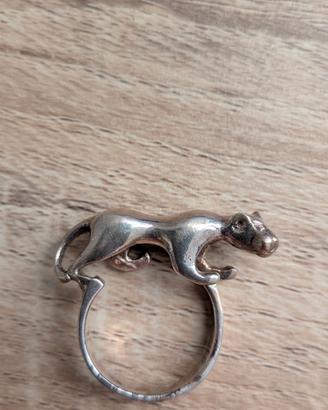 Anello d'argento 