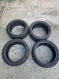 Gomme 225 40 r18 - 245 35 r18, info in descrizione
