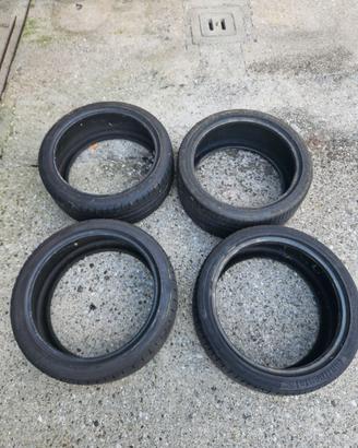 Gomme 225 40 r18 - 245 35 r18, info in descrizione