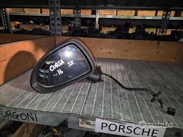 Specchietto Sinistro - Sx Per Opel Corsa E 2017