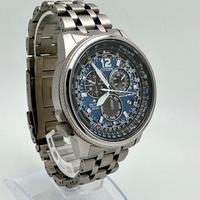 Citizen Crono Pilot Super Titanio (Marzo 2026)