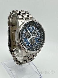 Citizen Crono Pilot Super Titanio (Marzo 2026)