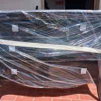 comò e 2 comodini faber