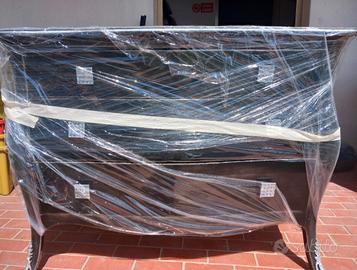 comò e 2 comodini faber