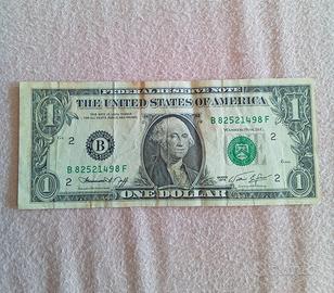 1 Dollaro USA Banconota anno 1974 - Serie 2 (rara)