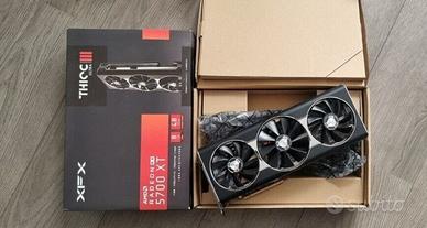 XFX Radeon RX 5700 XT THICC III Ultra 8 GB +scatol