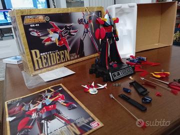 Reideen Raydeen BANDAI SOC
