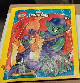 Lego Marvel Spiderman Green Goblin
