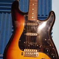 Chitarra Fernandes Fender Stratocaster 1978 Palett