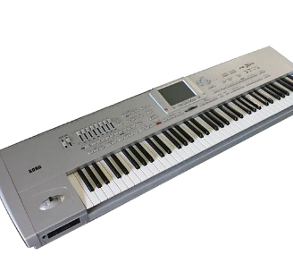 Korg pa' 1 x pro con floppy usb