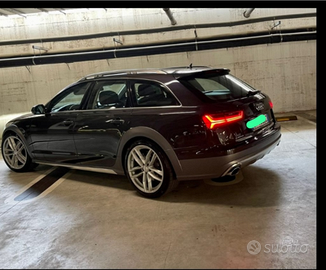 AUDI A6 ollroad S TRONIC