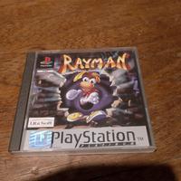 gioco Rayman per PS 1 