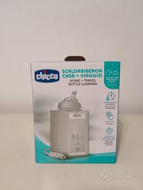 Chicco scalda biberon casa+viaggio