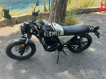Nox Fiemme 125
