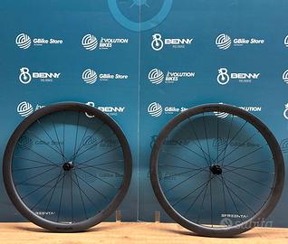 Ruote Syncros Capital 1.0S 40mm - Demo