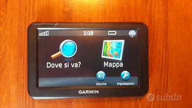 Navigatore Garmin per auto