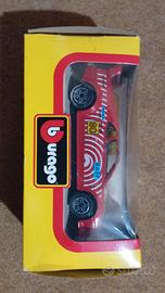 Bburago 1/43 BMW M1 BASF Cod. 4105