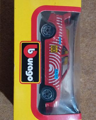 Bburago 1/43 BMW M1 BASF Cod. 4105