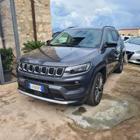 JEEP Compass 1.3 Turbo T4 190 CV PHEV AT6 4xe Li