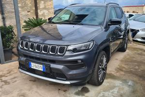 JEEP Compass 1.3 Turbo T4 190 CV PHEV AT6 4xe Li