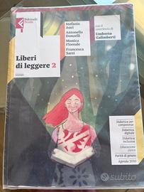 Libro antologia