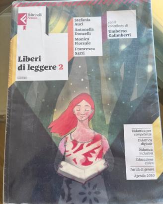 Libro antologia
