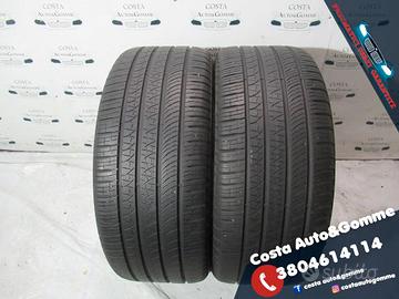Gomme 275 45 21 Pirelli 85%  4stagioni