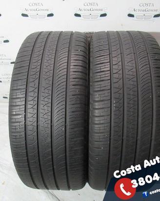 Gomme 275 45 21 Pirelli 85%  4stagioni