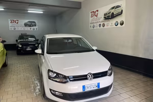 Volkswagen Polo 1.6 TDI 90CV 5 porte Highline