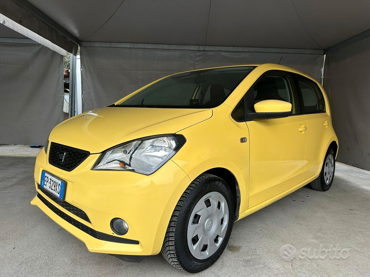 SEAT Mii