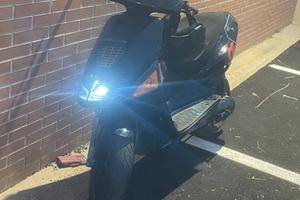 Aprilia sr 1992