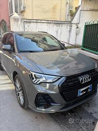 Audi Q3 sline 190 cv benzina