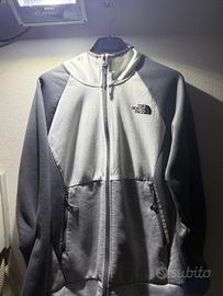 Felpa The North Face originale Taglia M