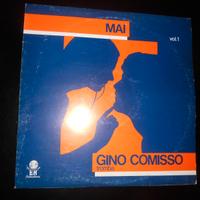 LP Gino Comisso Mai Vol.1 jazz library vinile raro