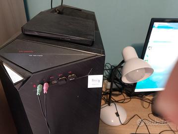 PC GAMING MSI COMPLETO DI TUTTO E ACCESSORI