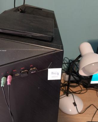 PC GAMING MSI COMPLETO DI TUTTO E ACCESSORI