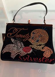 borsa Braccialini x Looney Tunes edizione speciale