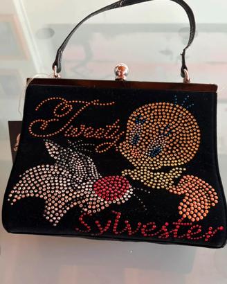 borsa Braccialini x Looney Tunes edizione speciale