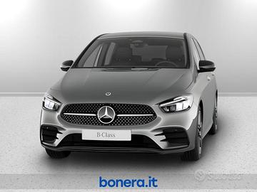 Mercedes Classe B 180 d Advanced Plus AMG Line aut