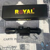 Ottica softair fucile