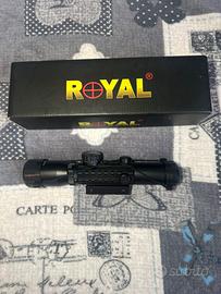 Ottica softair fucile