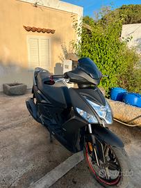 Kymco Agility 125 R16+