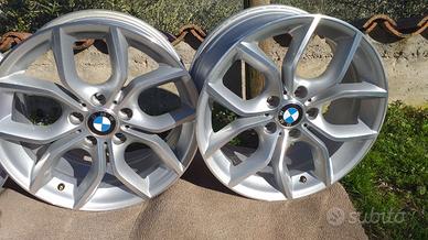CERCHI LEGA X BMW