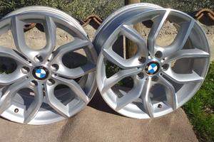 CERCHI LEGA X BMW
