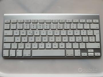 Apple Wireless Keyboard A1314 layout italiano