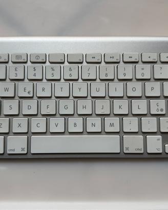Apple Wireless Keyboard A1314 layout italiano