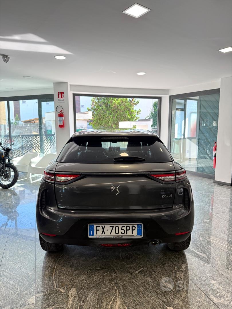 DS Automobiles Ds 3 Crossback 2019 photo 2