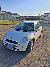 Titolo: Mini One 1.6 Benzina/GPL – Revisione 2028